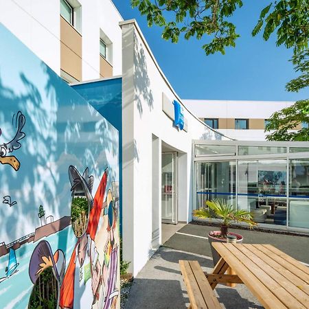 Ibis Budget Les Sables D'Olonne Екстериор снимка