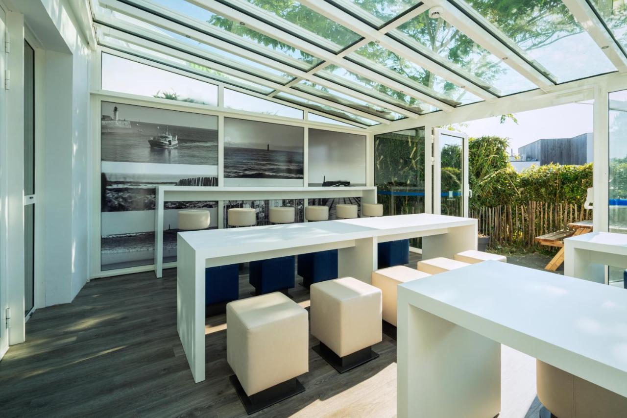 Ibis Budget Les Sables D'Olonne Екстериор снимка