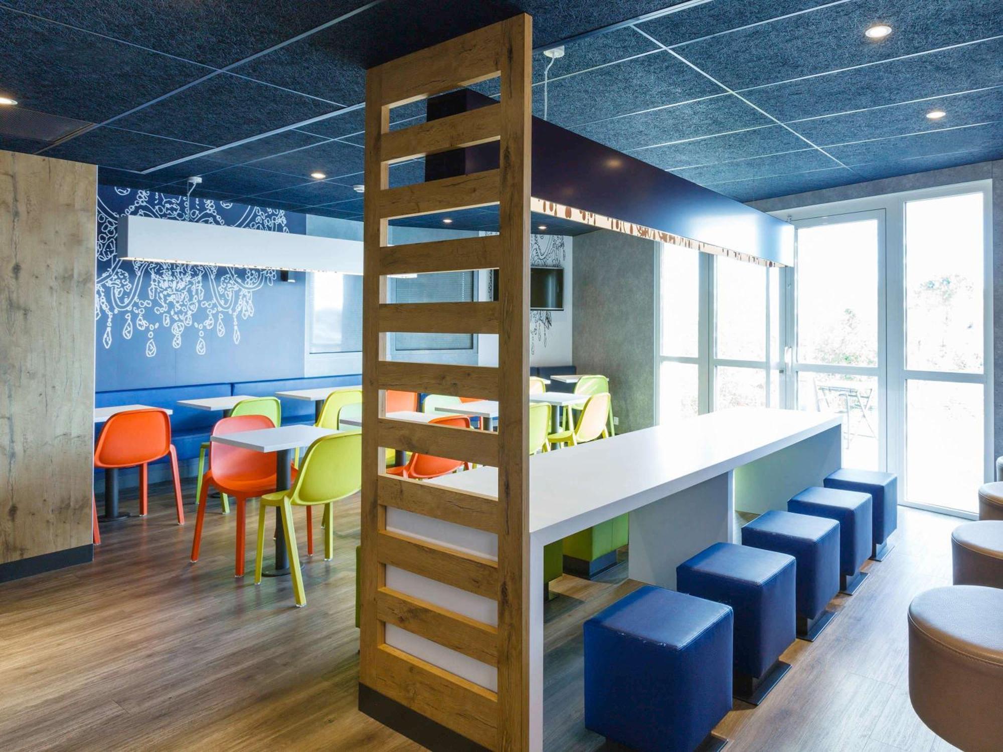 Ibis Budget Les Sables D'Olonne Екстериор снимка