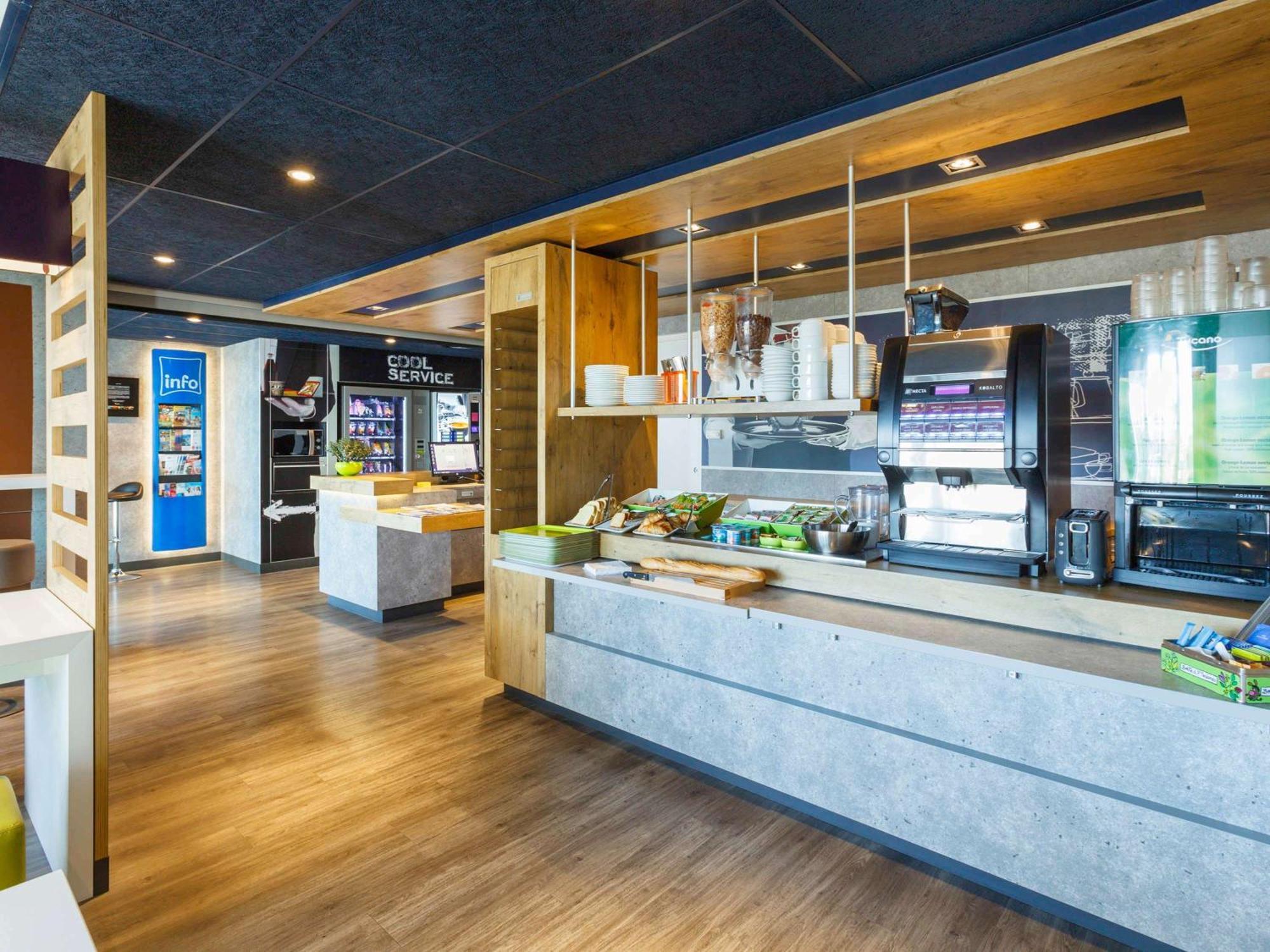 Ibis Budget Les Sables D'Olonne Екстериор снимка