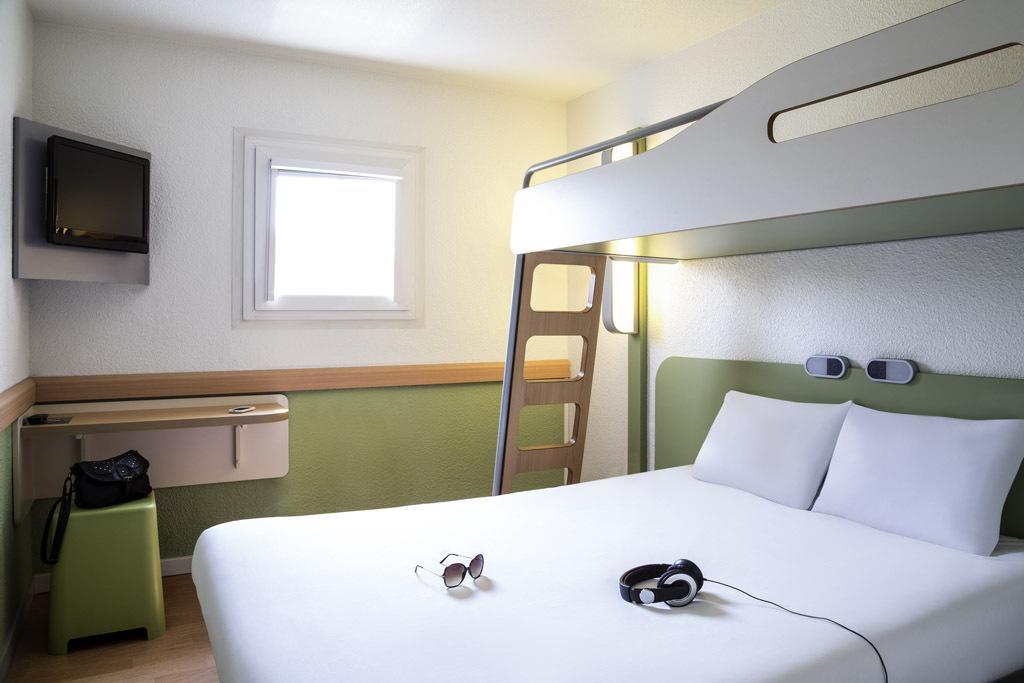 Ibis Budget Les Sables D'Olonne Стая снимка
