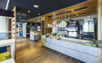 Ibis Budget Les Sables D'Olonne Екстериор снимка