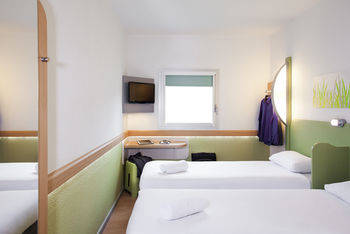 Ibis Budget Les Sables D'Olonne Екстериор снимка