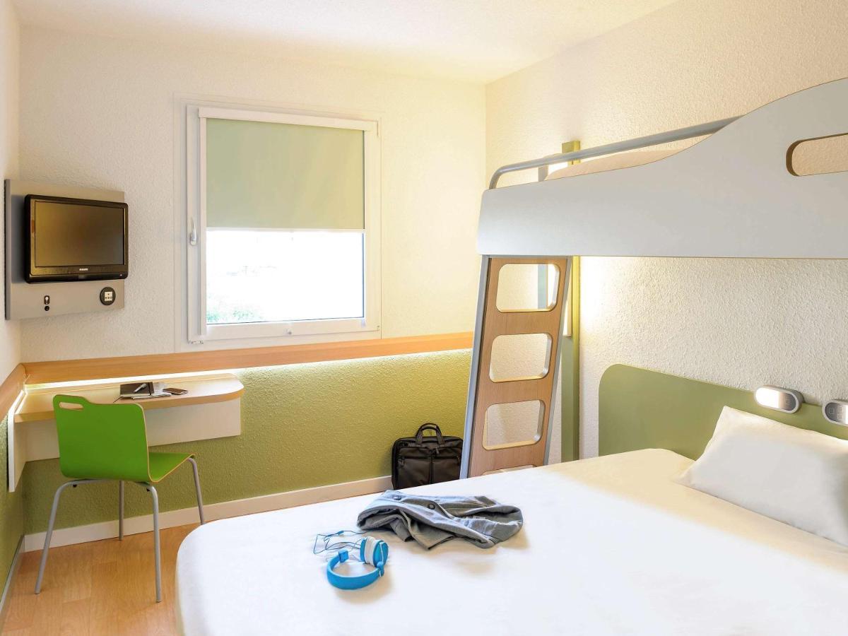 Ibis Budget Les Sables D'Olonne Екстериор снимка